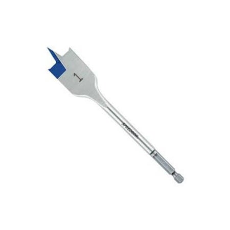 Gizmo 0.5 in. Quick Change Spade Bit with Spurs GI1075082